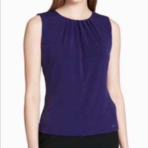 NWT Calvin Klein blouse PL